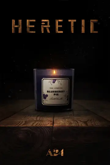Постер к фильму "Еретик" #574985