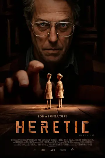 Постер к фильму "Еретик" #574990