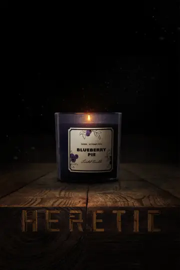 Постер к фильму "Еретик" #574991
