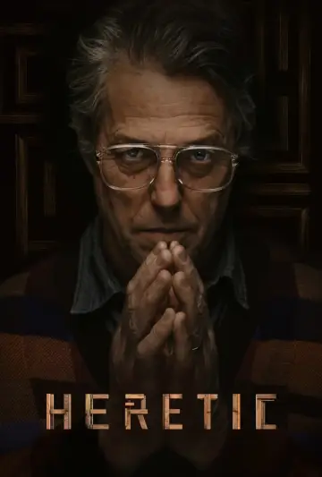 Постер к фильму "Еретик" #574999