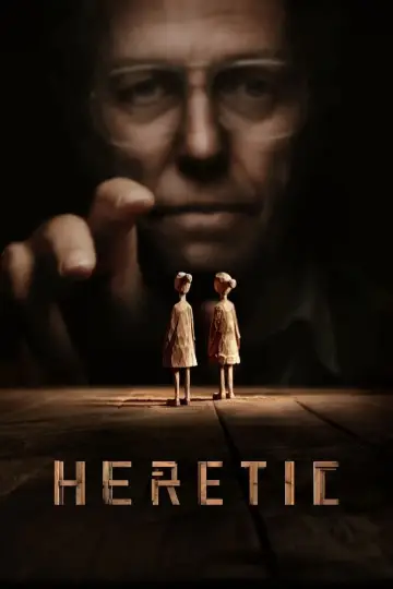 Постер к фильму "Еретик" #575001