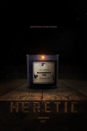 Постер к фильму "Еретик" #575004