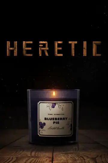 Постер к фильму "Еретик" #575013