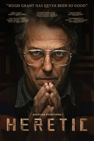 Постер к фильму "Еретик" #575028