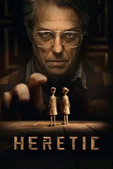 Постер к фильму "Еретик" #575038