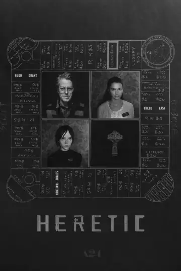 Постер к фильму "Еретик" #575043