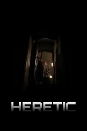 Постер к фильму "Еретик" #910976