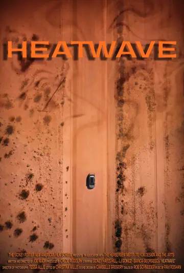 Постер к фильму "Heatwave" #1189237