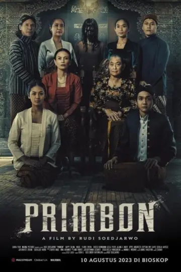 Постер к фильму "Primbon" #380271