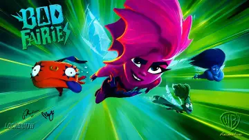 Задник к фильму "Bad Fairies" #1171450
