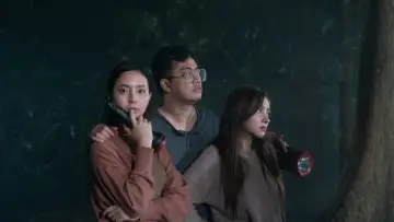 Задник к фильму "Kutukan Calon Arang" #487715