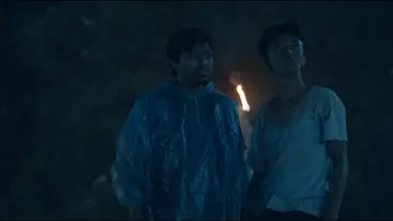 Задник к фильму "Pamali: Dusun Pocong" #1029847