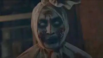 Задник к фильму "Pamali: Dusun Pocong" #1029853