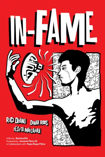 IN-FAME постер
