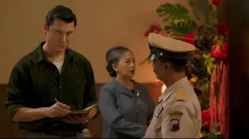 Задник к фильму "Panggonan Wingit" #367843