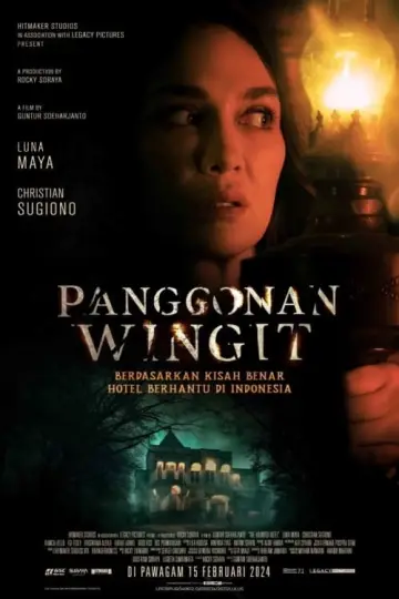 Постер к фильму "Panggonan Wingit" #403463