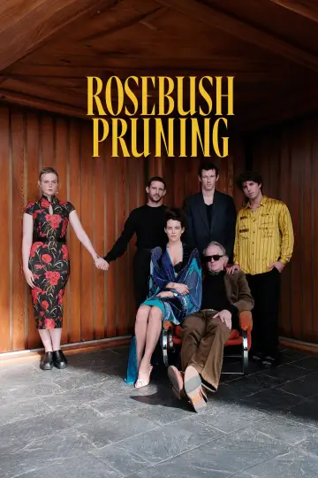Постер к фильму "Rosebush Pruning" #1154072