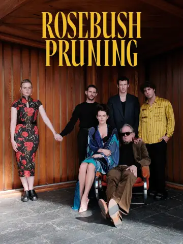 Постер к фильму "Rosebush Pruning" #1193003