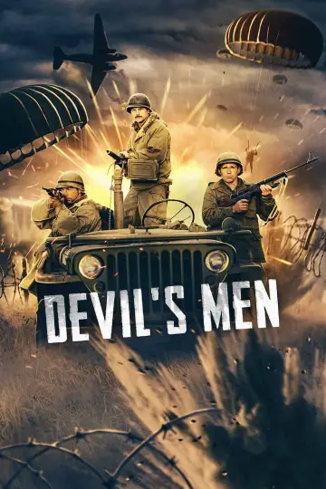 Постер к фильму "Devil