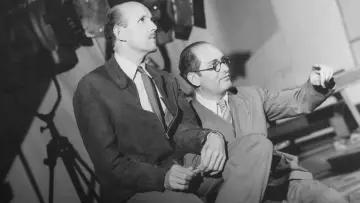 Задник к фильму "Made in England: The Films of Powell and Pressburger" #757907