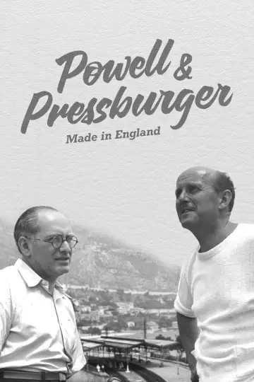 Постер к фильму "Made in England: The Films of Powell and Pressburger" #757921