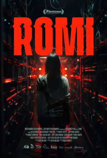 Постер к фильму "Роми" #1066296