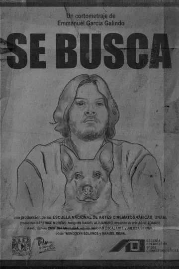 Se Busca постер