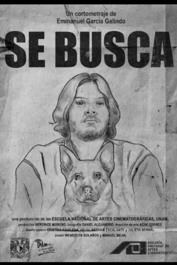 Постер к фильму "Se Busca" #966866