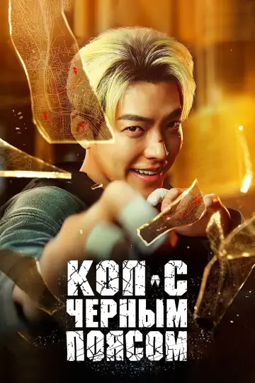 Постер к фильму "Офицер Черный пояс" #627052