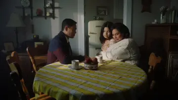 Задник к фильму "Café Daughter" #491029