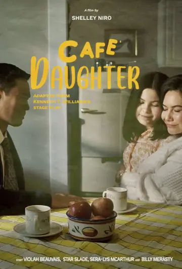 Постер к фильму "Café Daughter" #491030