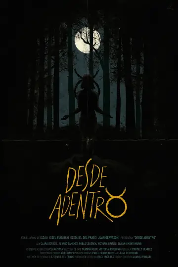 Desde Adentro постер