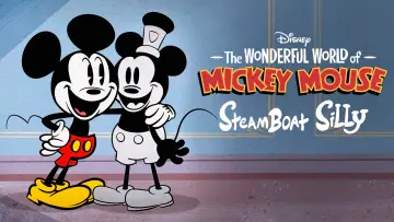 Задник к фильму "The Wonderful World of Mickey Mouse: Steamboat Silly" #1005443