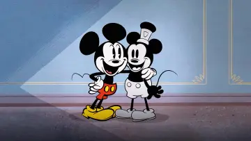 Задник к фильму "The Wonderful World of Mickey Mouse: Steamboat Silly" #330514