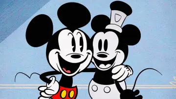 Задник к фильму "The Wonderful World of Mickey Mouse: Steamboat Silly" #330515