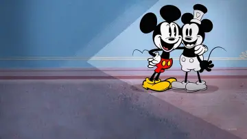 Задник к фильму "The Wonderful World of Mickey Mouse: Steamboat Silly" #330516