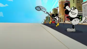 Задник к фильму "The Wonderful World of Mickey Mouse: Steamboat Silly" #330517