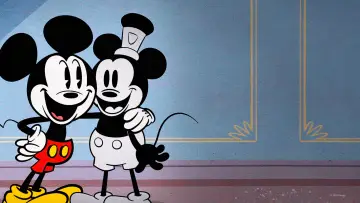 Задник к фильму "The Wonderful World of Mickey Mouse: Steamboat Silly" #330518