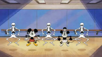 Задник к фильму "The Wonderful World of Mickey Mouse: Steamboat Silly" #330521
