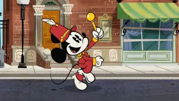 Задник к фильму "The Wonderful World of Mickey Mouse: Steamboat Silly" #330522