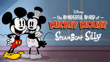 Задник к фильму "The Wonderful World of Mickey Mouse: Steamboat Silly" #56731
