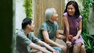 Задник к фильму "乘船而去" #662848