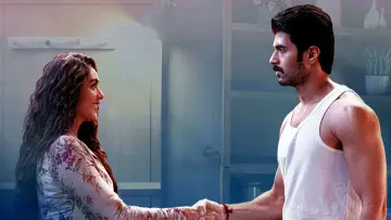 Задник к фильму "ద ఫ్యామిలీ స్తార్" #480984