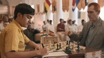 Задник к фильму "দাবাড়ু" #1095341