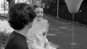 Задник к фильму "Triste Palhaço" #1188040