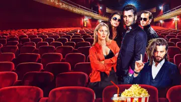 Задник к фильму "The Worst Film Festival Ever" #884526
