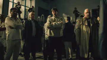 Задник к фильму "Libertate" #417019