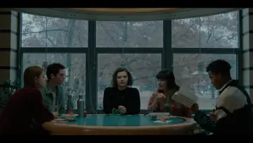 Задник к фильму "Inhuman" #968921