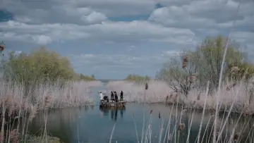 Задник к фильму "Săptămâna Mare" #1040321