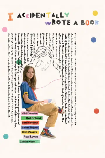 Я случайно написала книгу